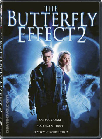 Butterfly Effect 2 - Cover