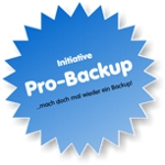 Pro Backup - Logo