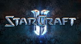 Starcraft II Logo