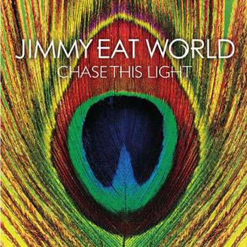 Jimmy Eat World - Chase This Light - Cover