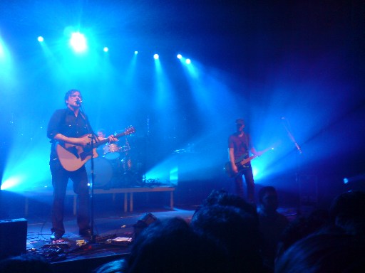 Jimmy Eat World - Bielefeld Foto 1