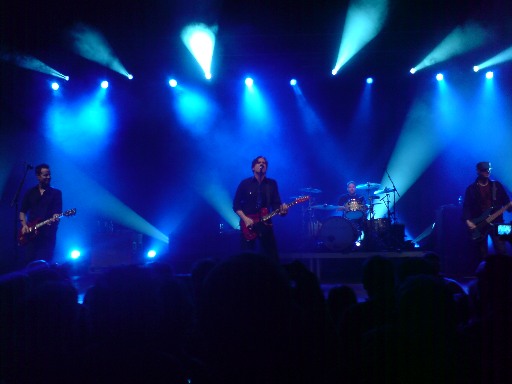 Jimmy Eat World - Bielefeld Foto 2